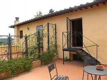 Torraccia Di Chiusi Hotel San Gimignano