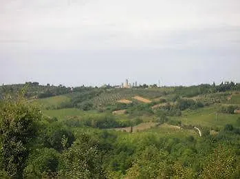 Torraccia Di Chiusi Hotel San Gimignano Italien