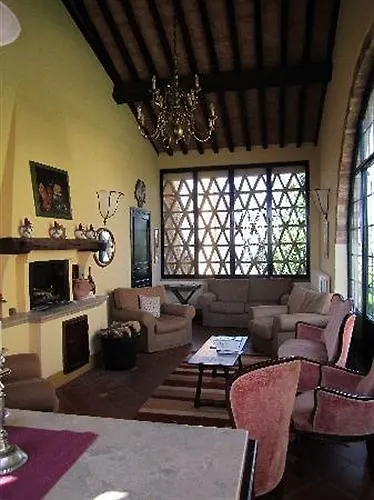 Torraccia Di Chiusi Hotel San Gimignano