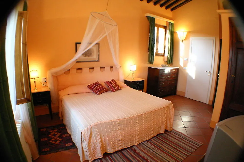 **  Torraccia Di Chiusi Hotel San Gimignano Italy